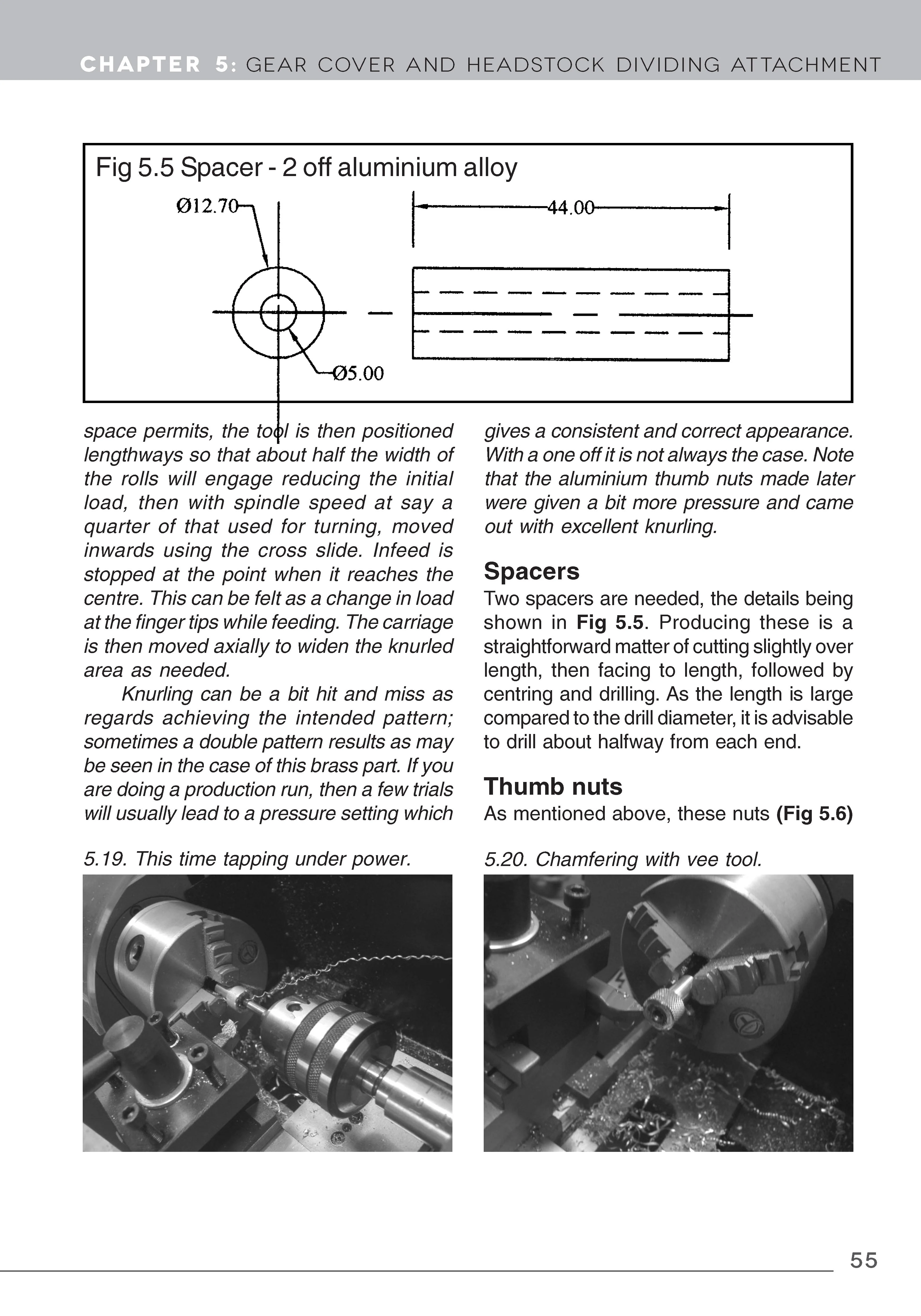 Mini-Lathe for Home Machinists - Image 5