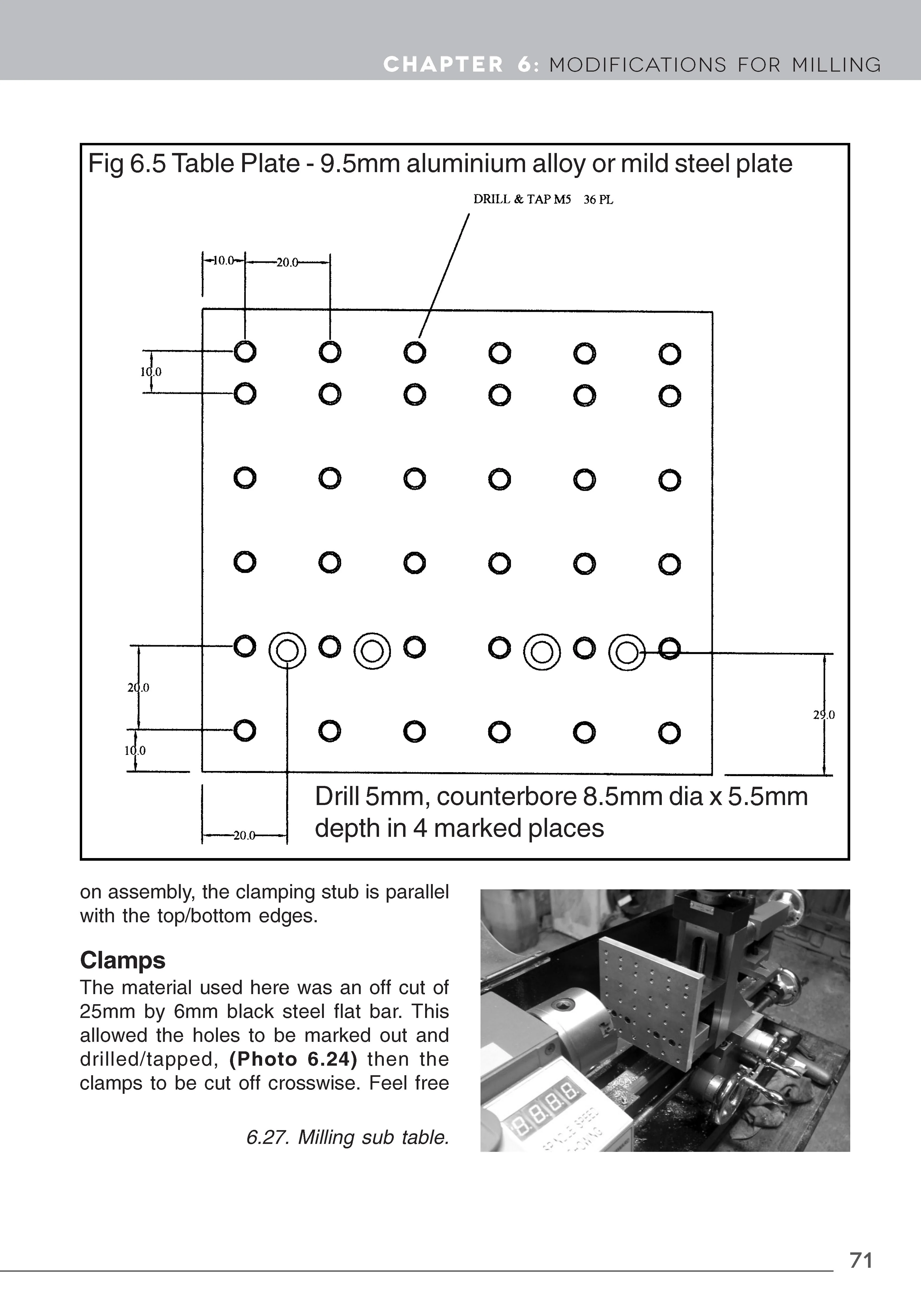 Mini-Lathe for Home Machinists - Image 6