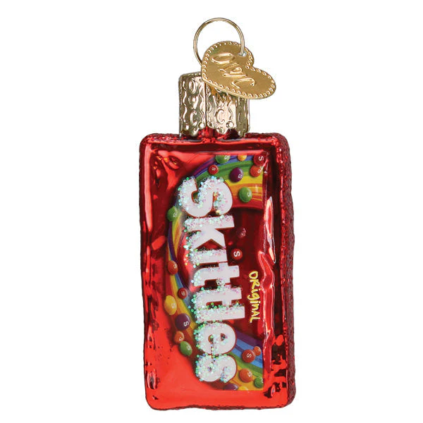 Mini SKITTLES Bag Ornament - Image 3