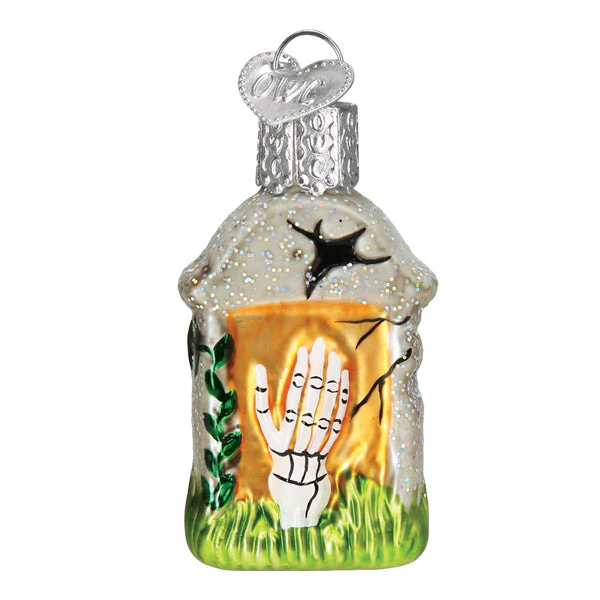 Mini Tombstone Ornament - Image 3