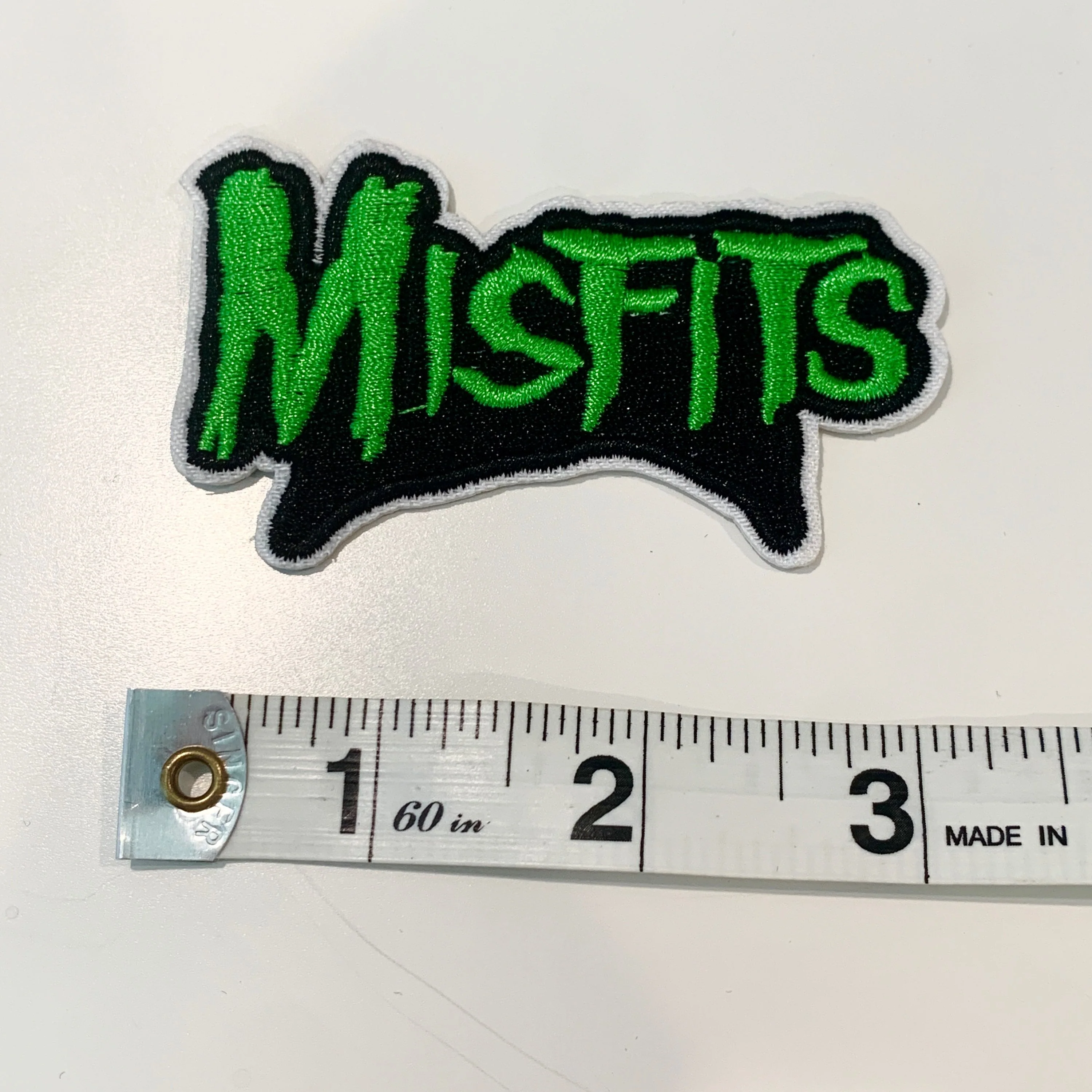 Misfits Patch (3 design options) - Image 3