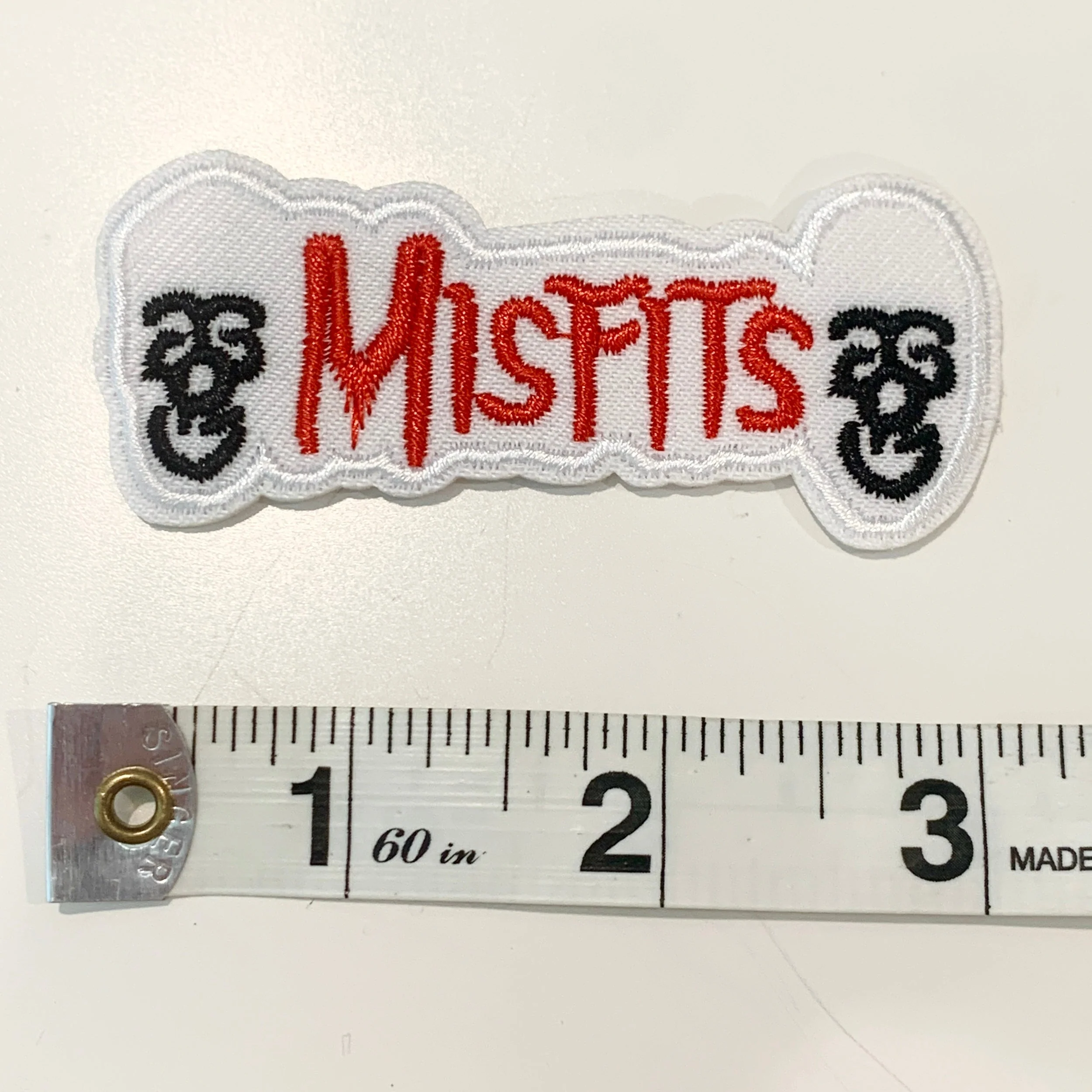 Misfits Patch (3 design options) - Image 4