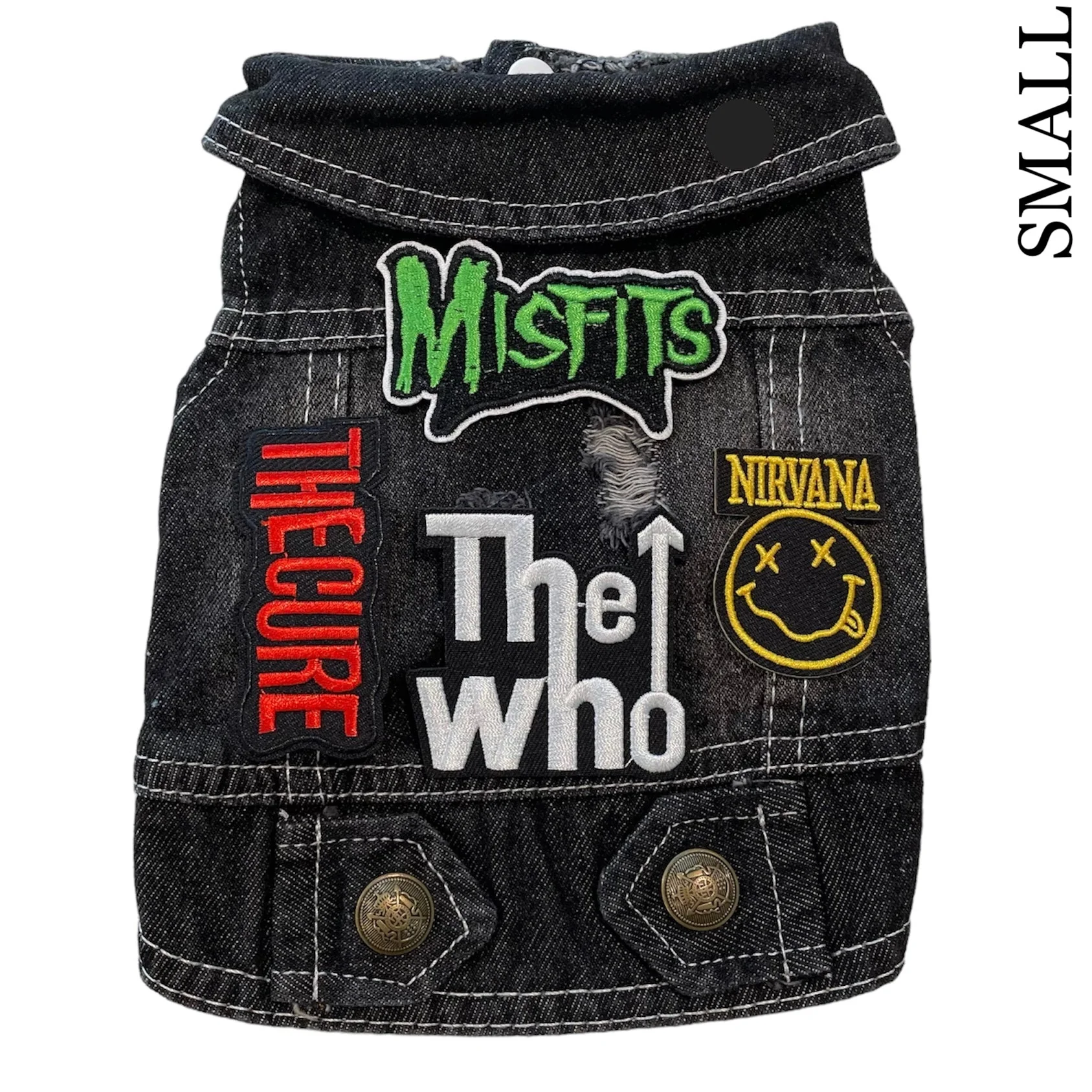 Misfits Vest - Image 2