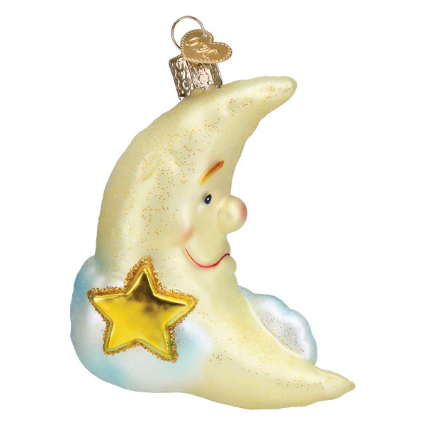 Mister Moon Ornament - Image 3