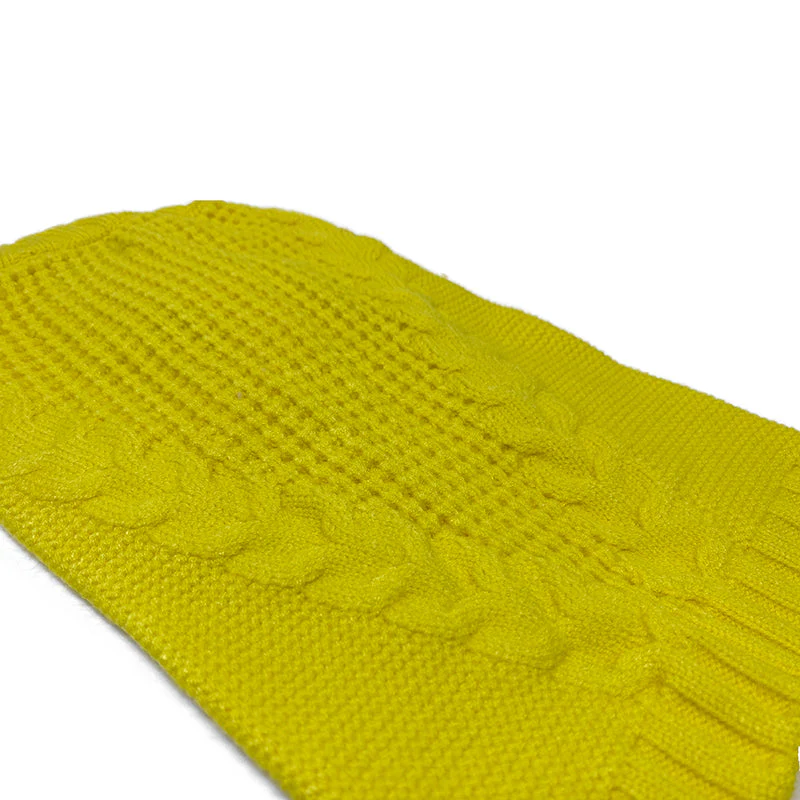 Mix Knit Sweater - Image 12