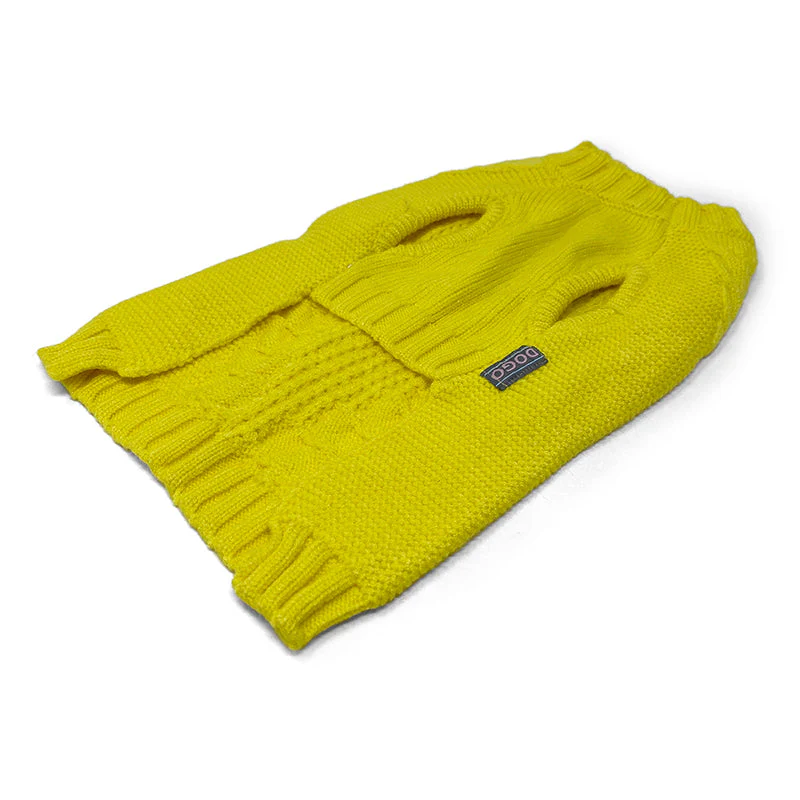 Mix Knit Sweater - Image 13