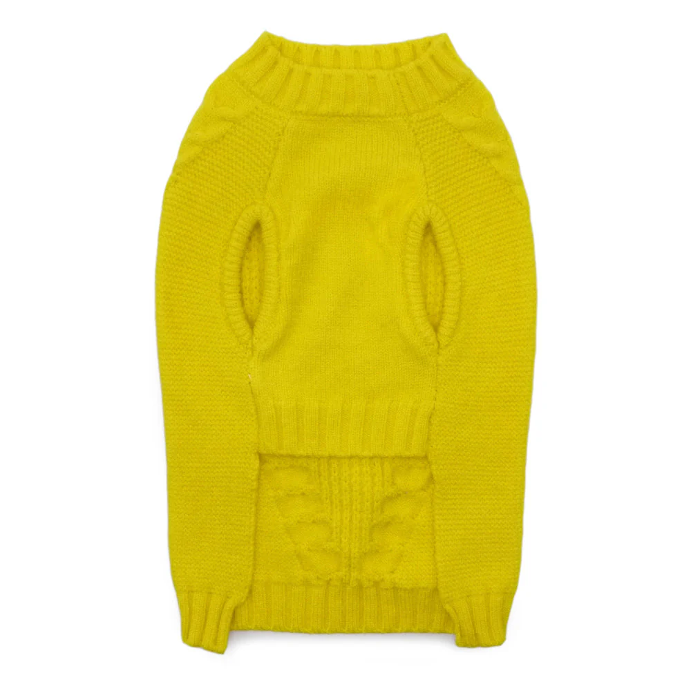 Mix Knit Sweater - Image 14