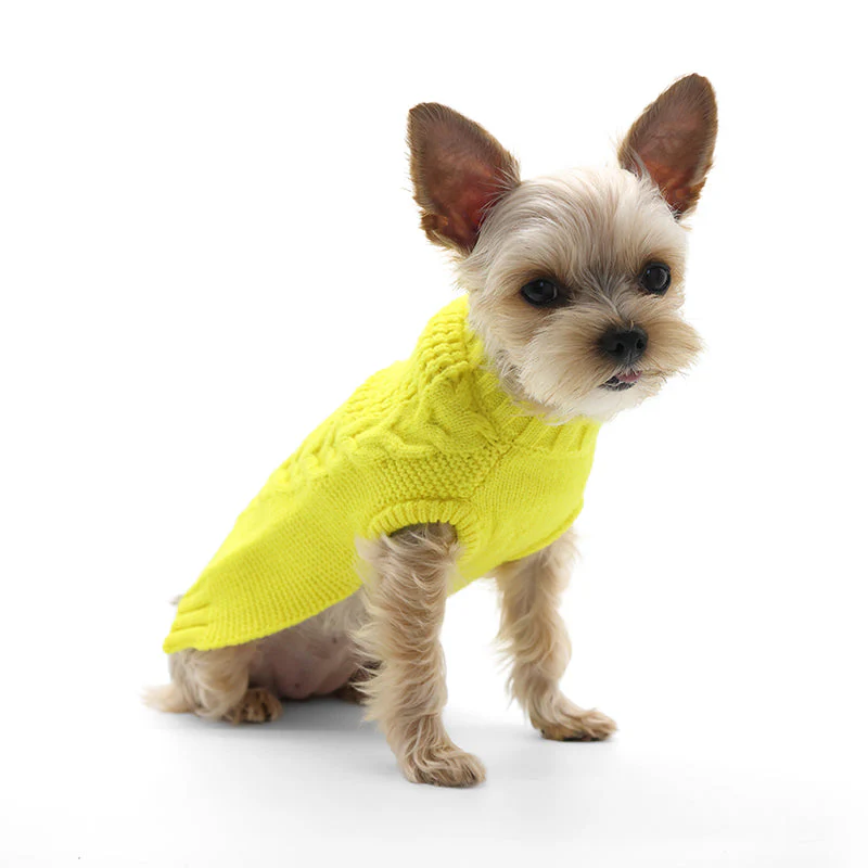 Mix Knit Sweater - Image 15