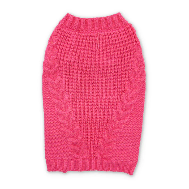 Mix Knit Sweater - Image 2