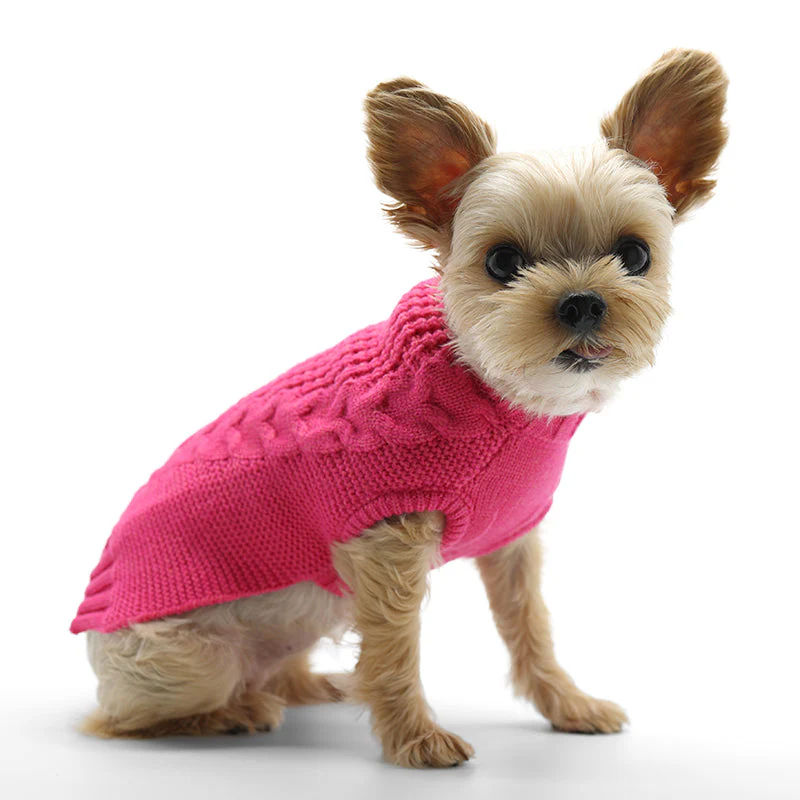 Mix Knit Sweater - Image 3