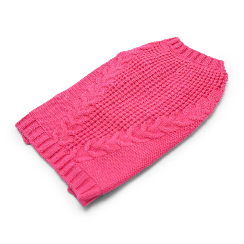 Mix Knit Sweater - Image 4