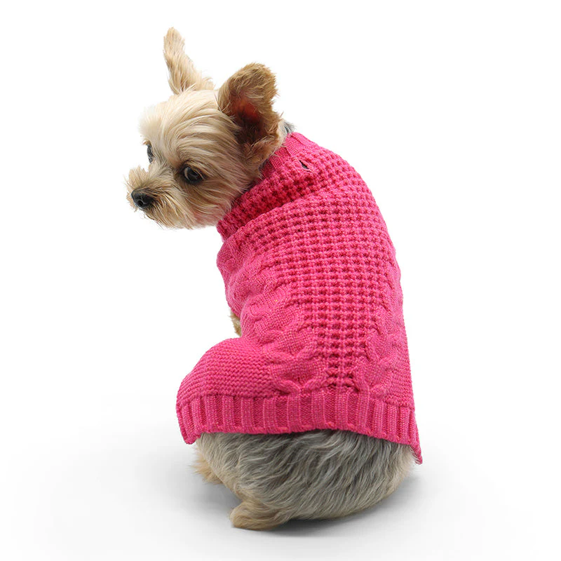 Mix Knit Sweater - Image 5