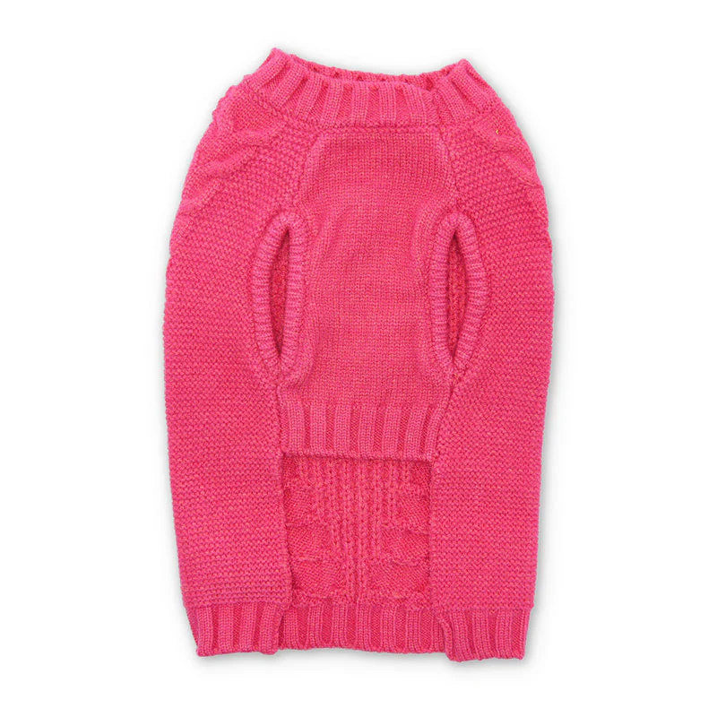 Mix Knit Sweater - Image 6