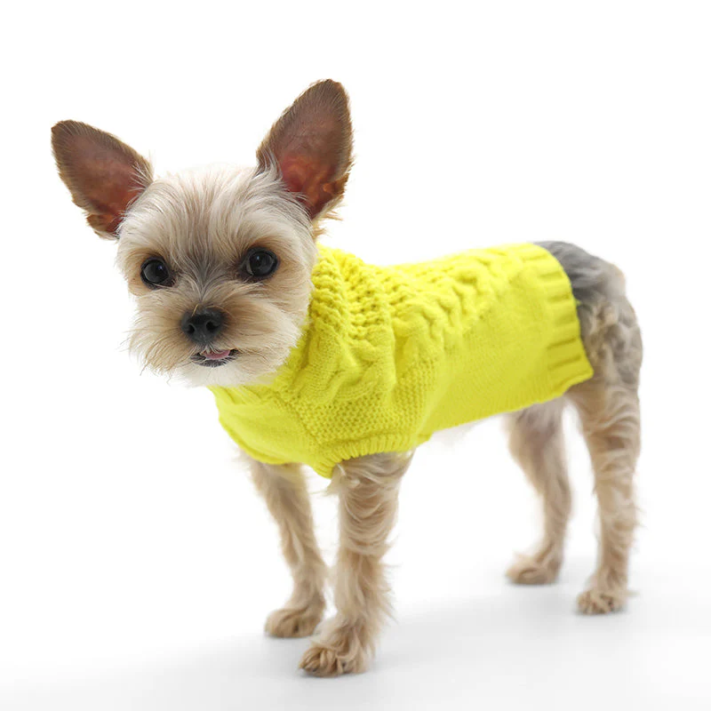Mix Knit Sweater - Image 8