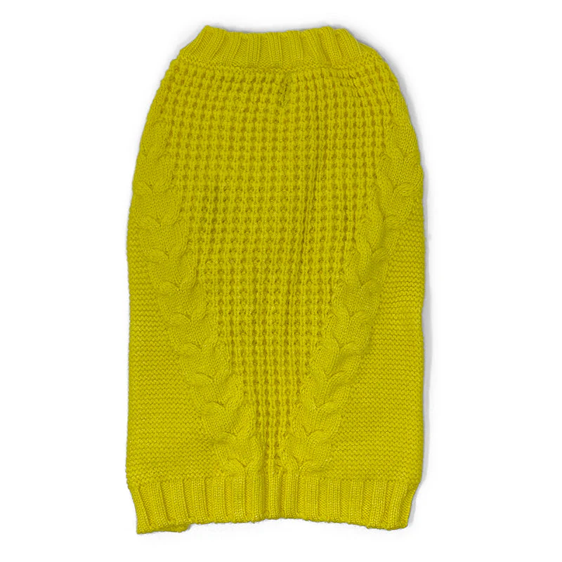 Mix Knit Sweater - Image 9