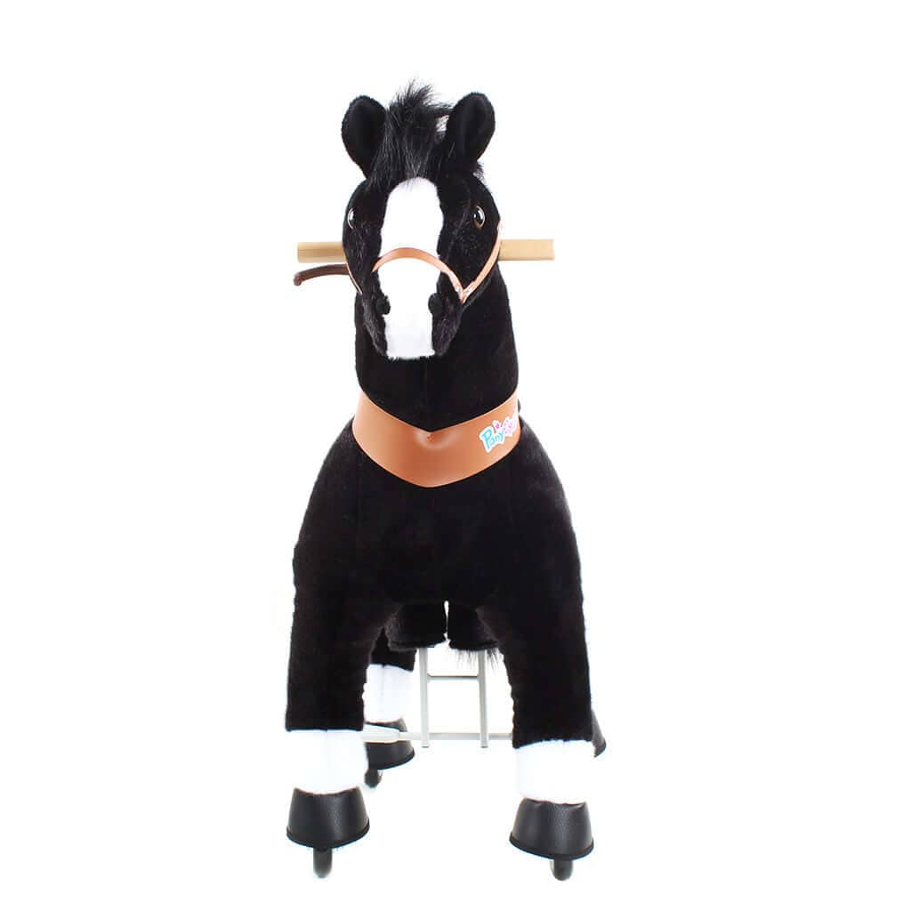 Model U Horse Age 4-7 Black - Image 10