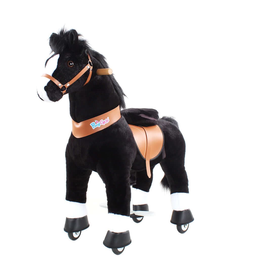 Model U Horse Age 4-7 Black - Image 20