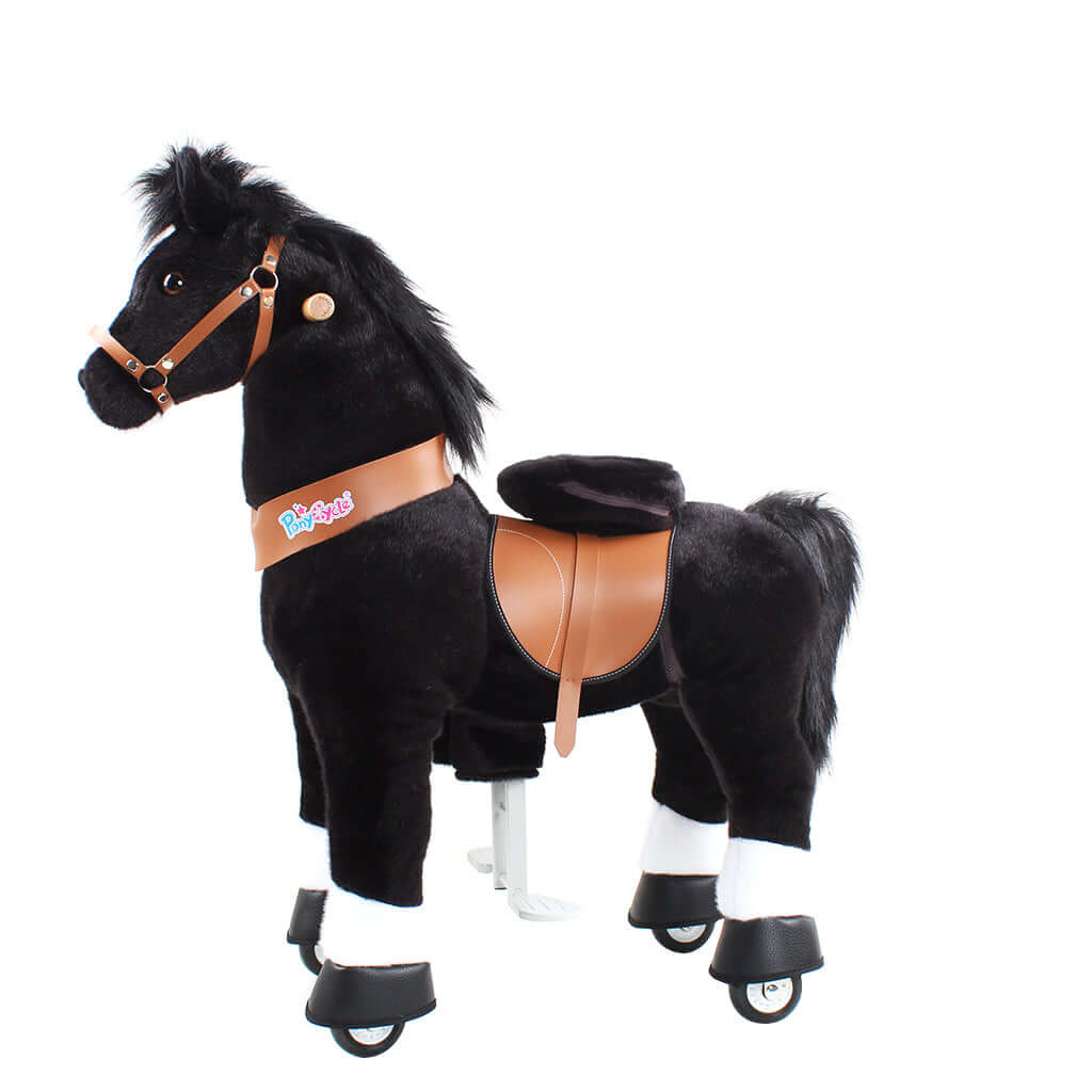 Model U Horse Age 4-7 Black - Image 24