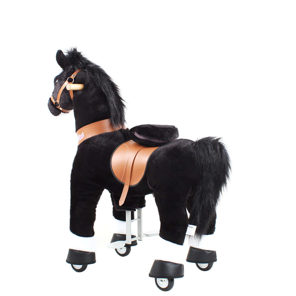 Model U Horse Age 4-7 Black - Image 34