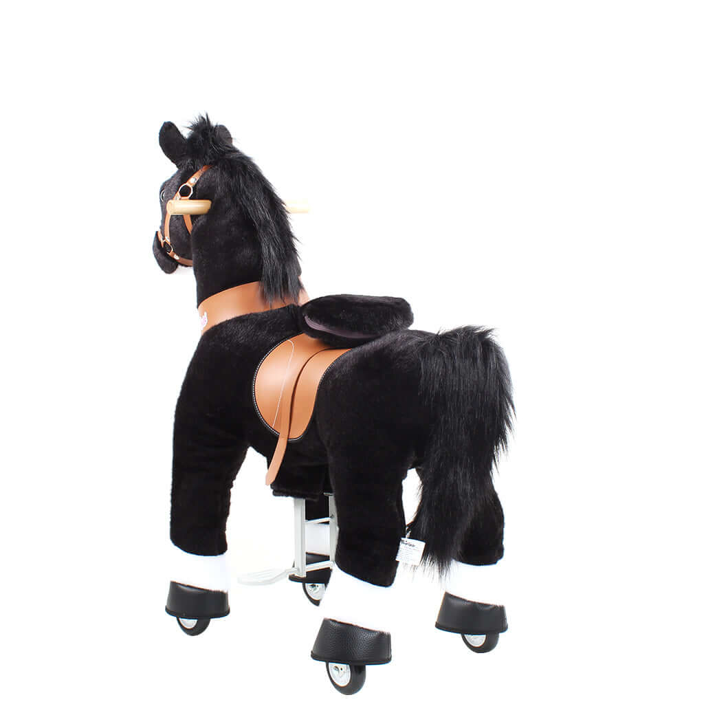 Model U Horse Age 4-7 Black - Image 37