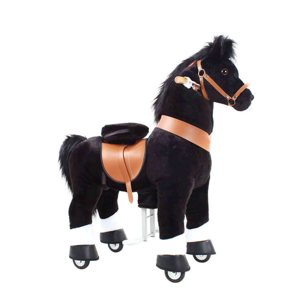 Model U Horse Age 4-7 Black - Image 68