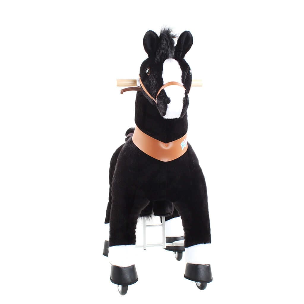 Model U Horse Age 4-7 Black - Image 79
