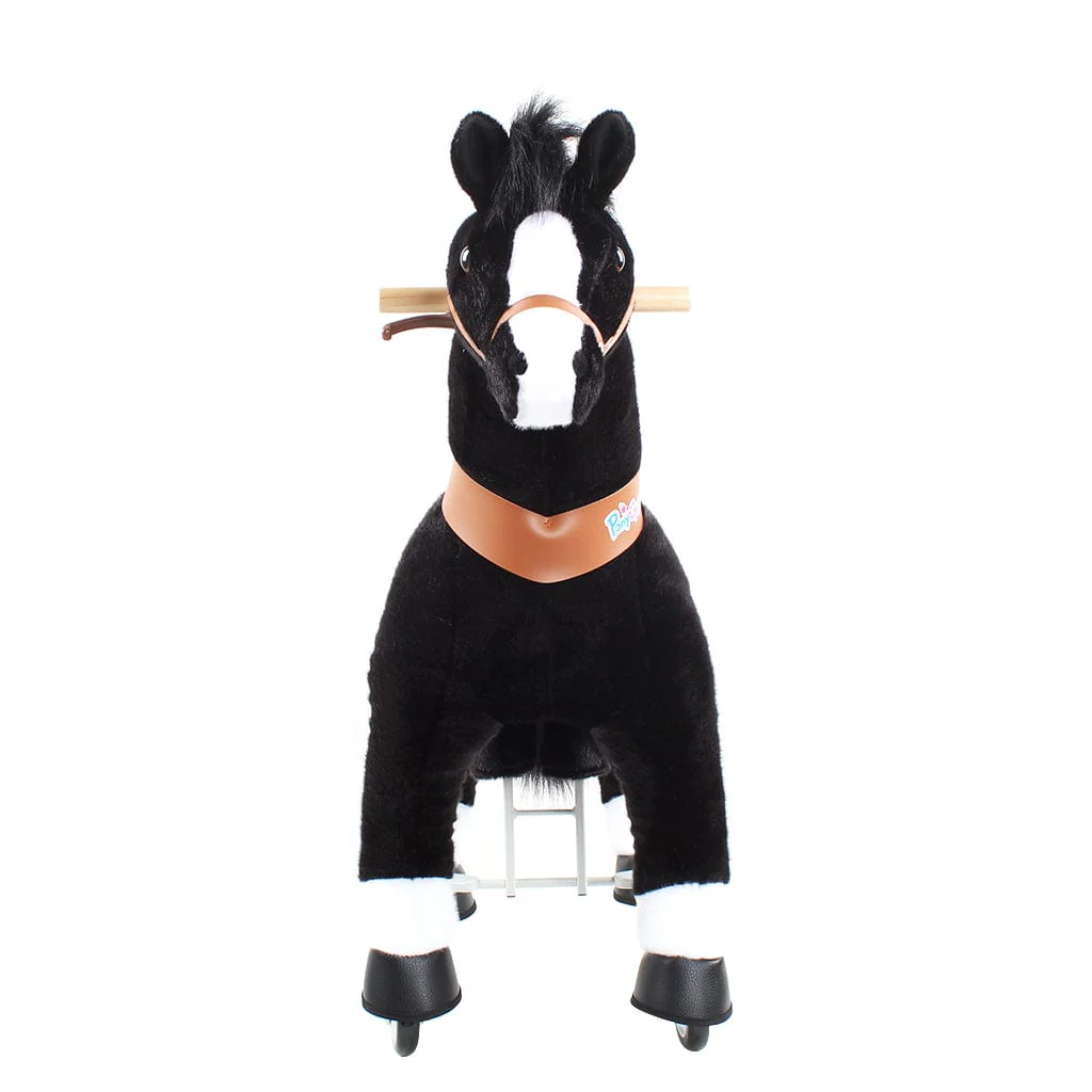 Model U Horse Toy Age 3-4 Black - Image 11