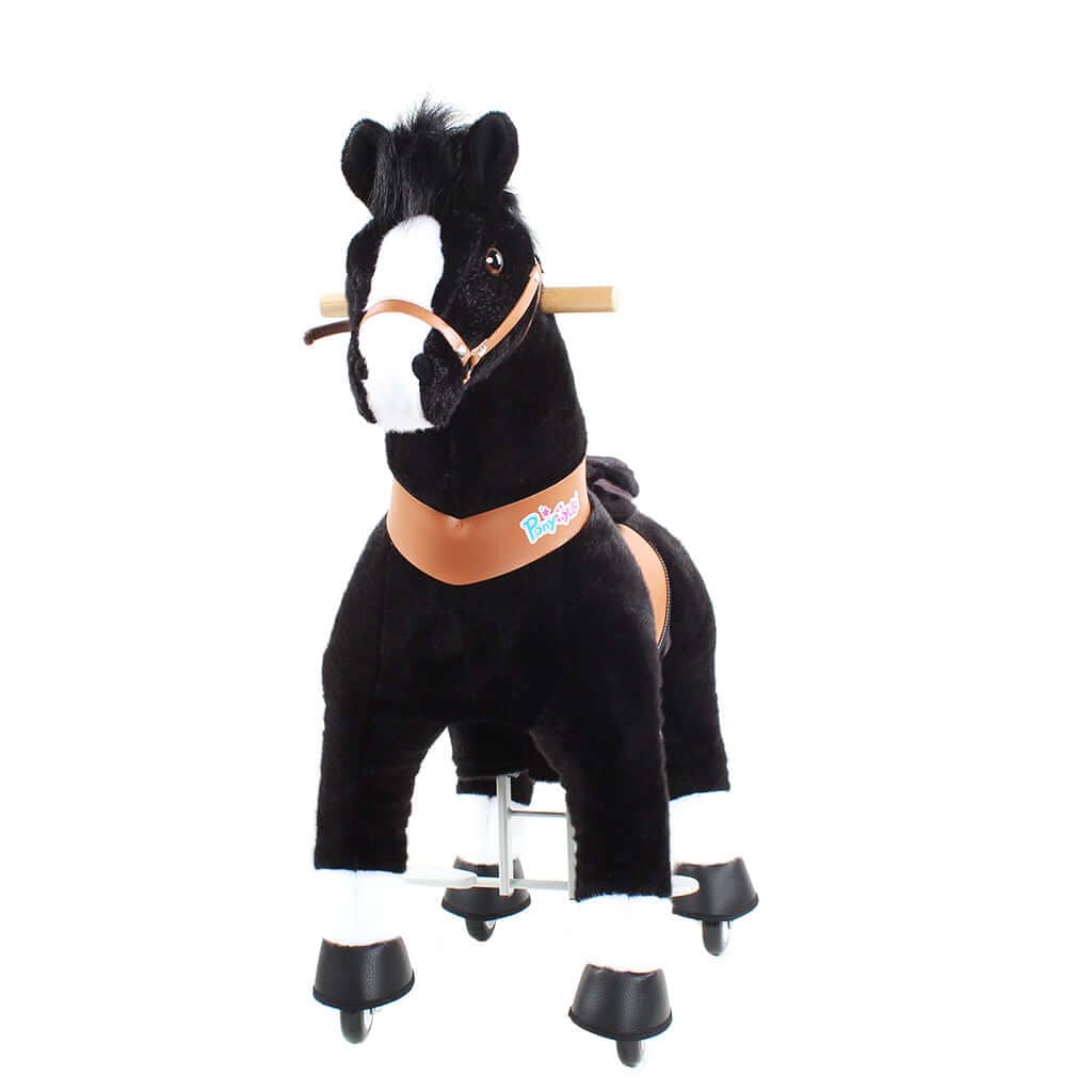 Model U Horse Toy Age 3-4 Black - Image 14