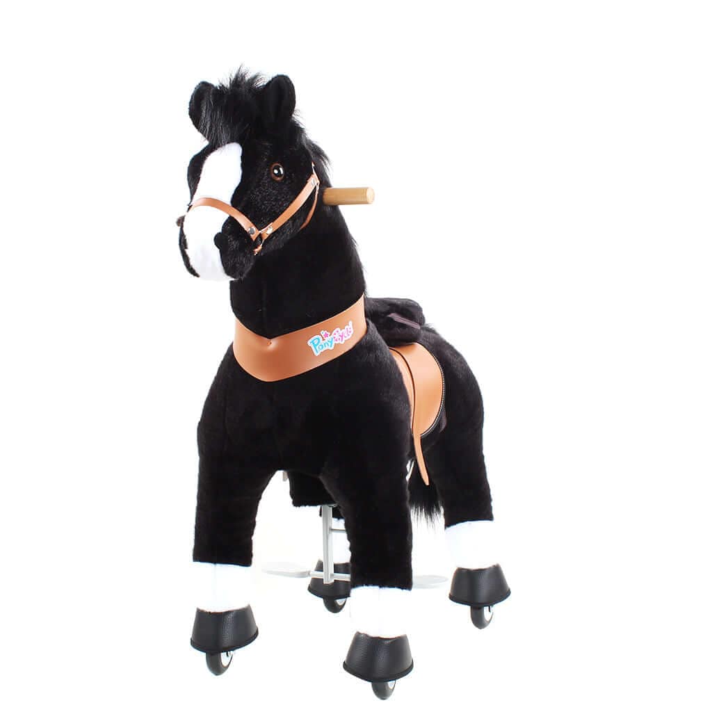 Model U Horse Toy Age 3-4 Black - Image 16