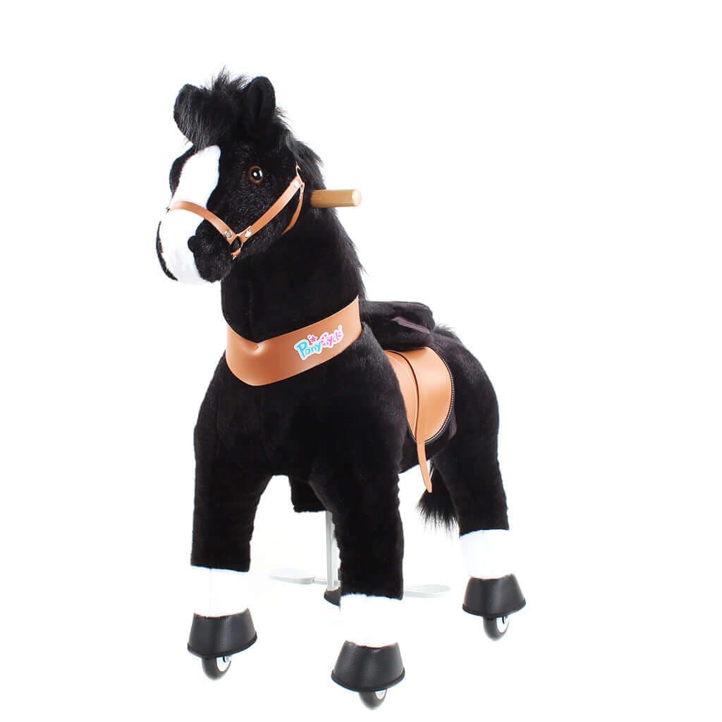 Model U Horse Toy Age 3-4 Black - Image 17