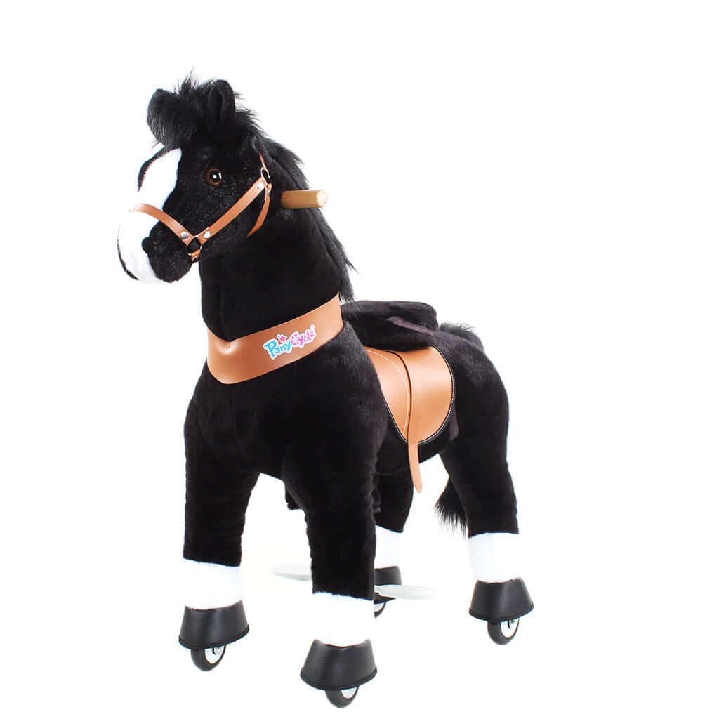 Model U Horse Toy Age 3-4 Black - Image 18