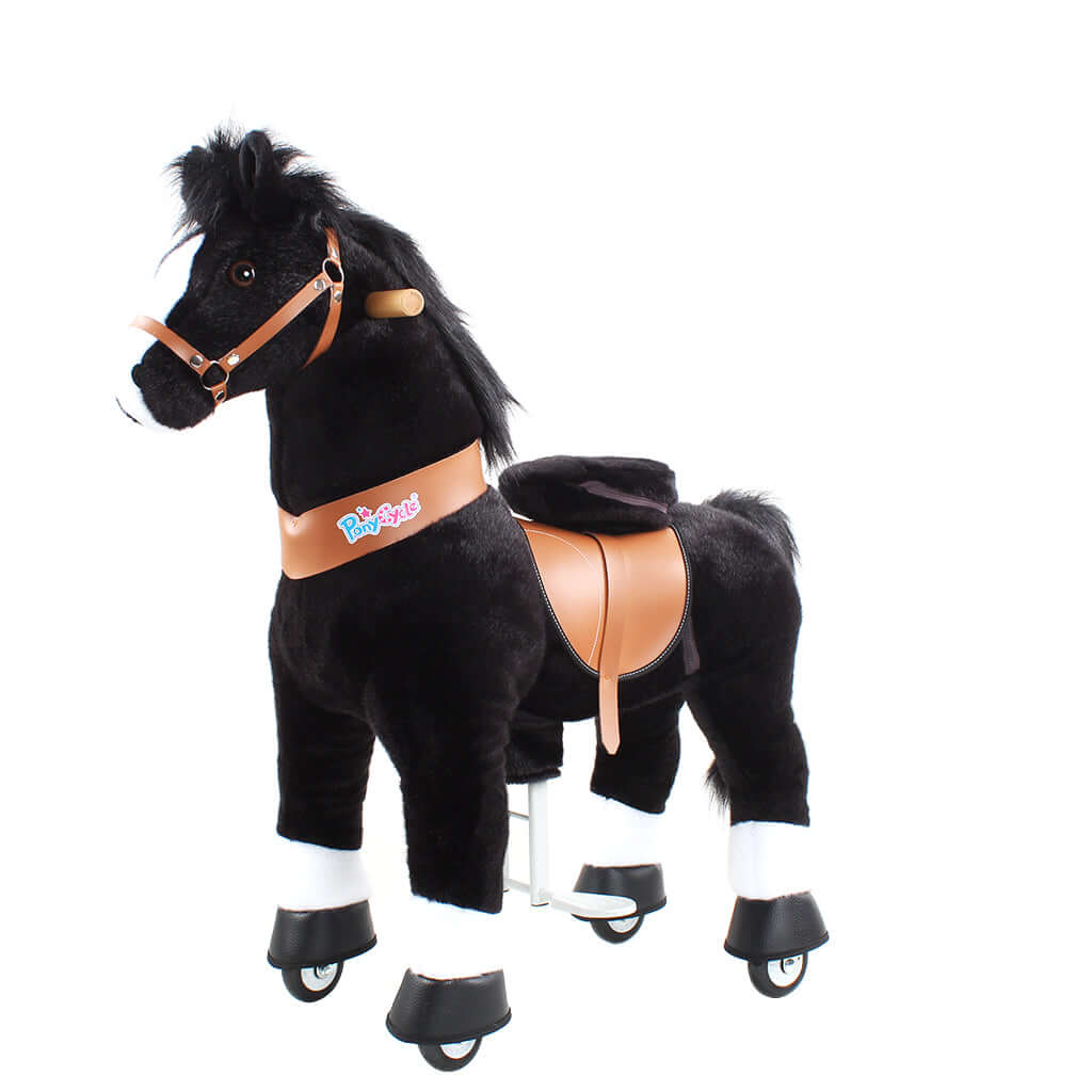 Model U Horse Toy Age 3-4 Black - Image 22