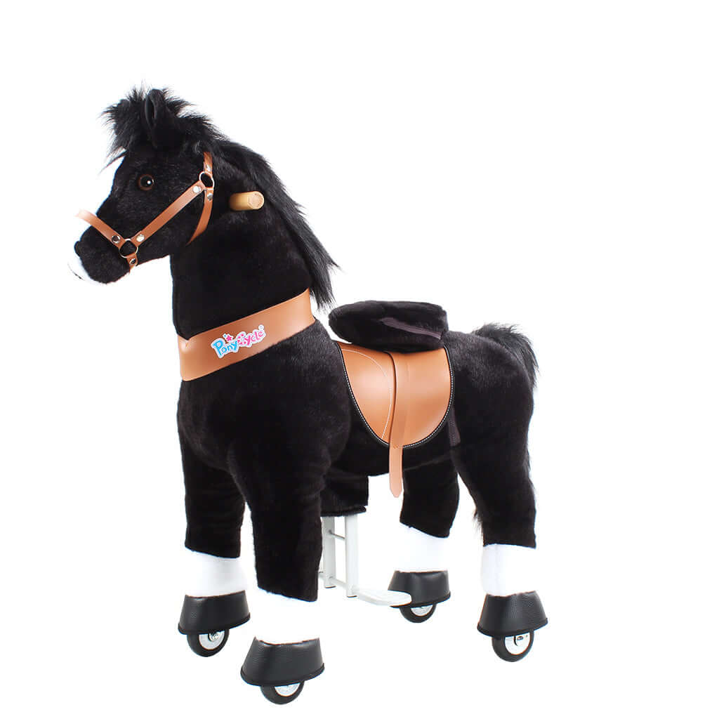 Model U Horse Toy Age 3-4 Black - Image 23