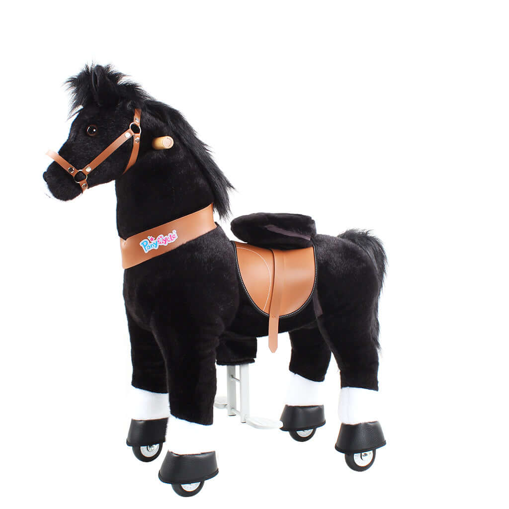 Model U Horse Toy Age 3-4 Black - Image 24
