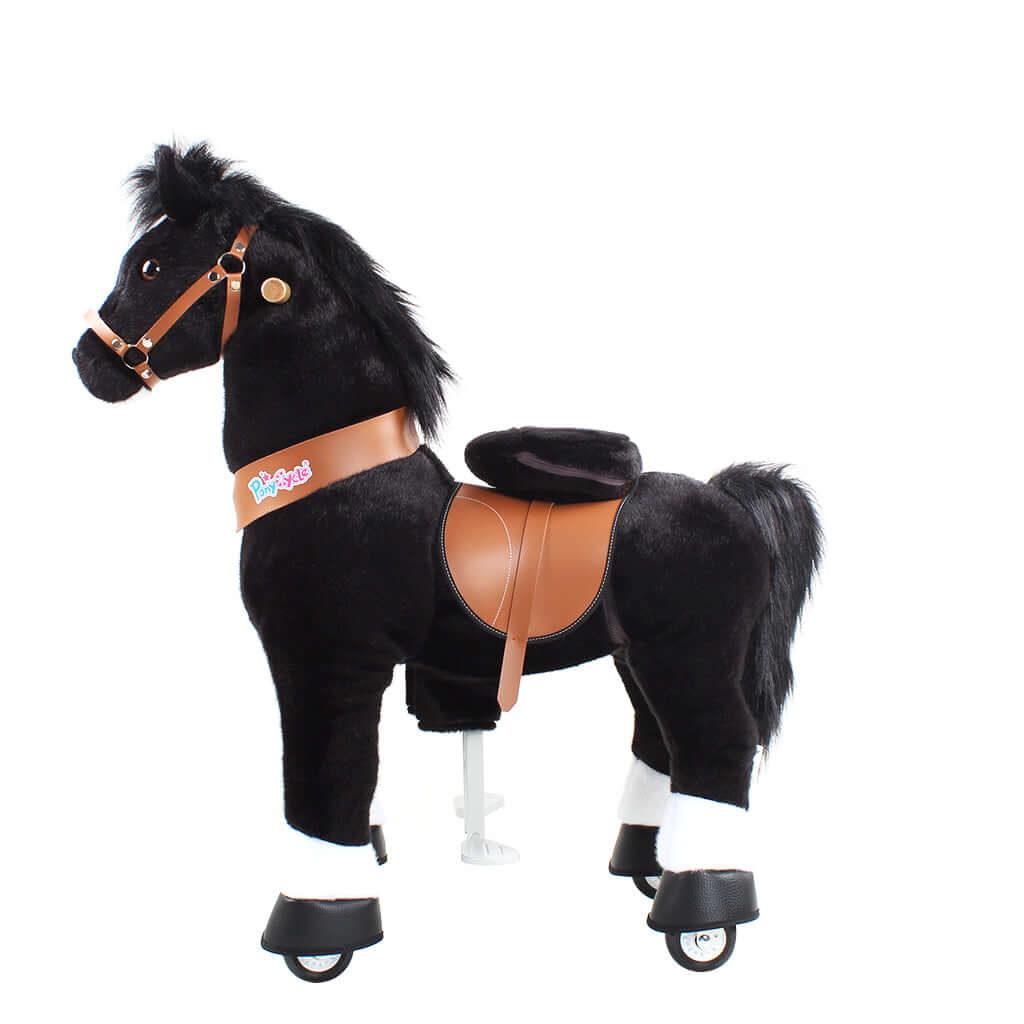 Model U Horse Toy Age 3-4 Black - Image 28