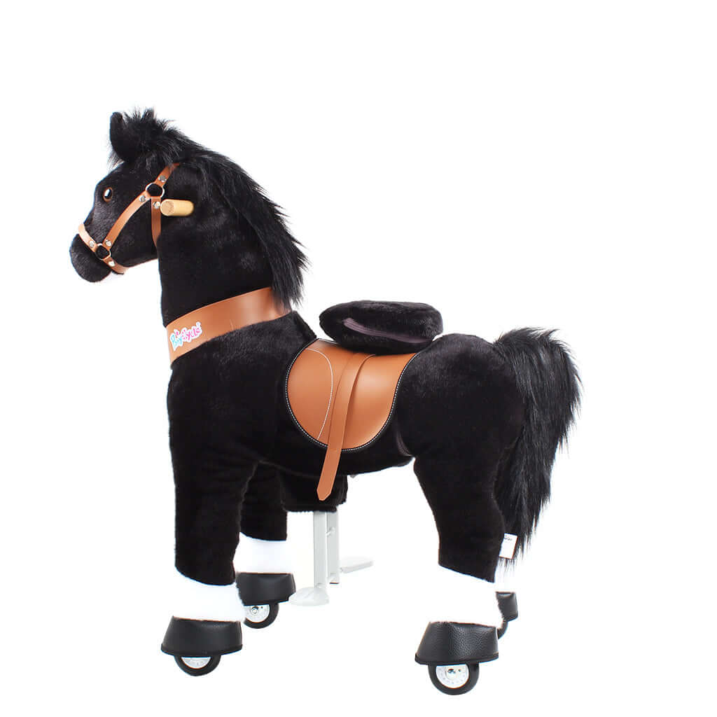 Model U Horse Toy Age 3-4 Black - Image 32