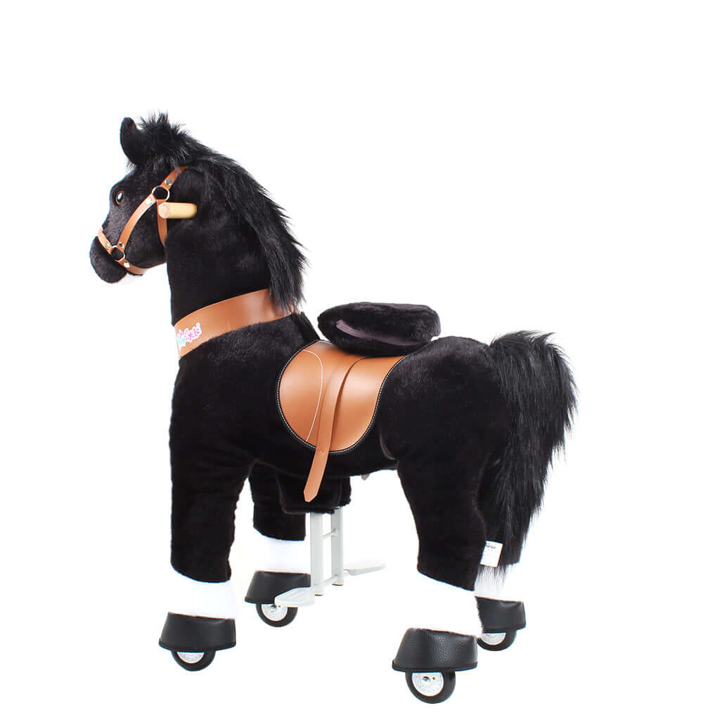 Model U Horse Toy Age 3-4 Black - Image 34