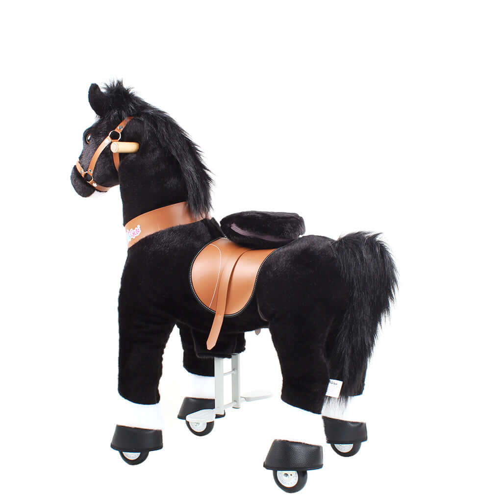 Model U Horse Toy Age 3-4 Black - Image 35