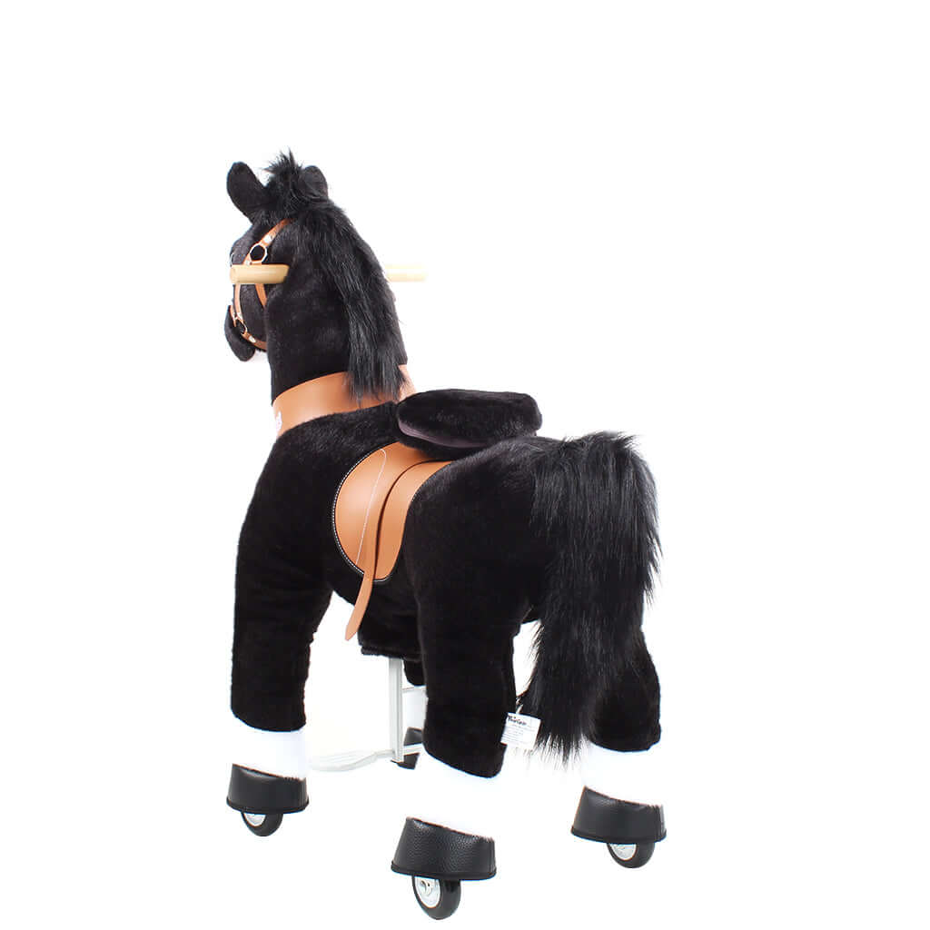 Model U Horse Toy Age 3-4 Black - Image 40