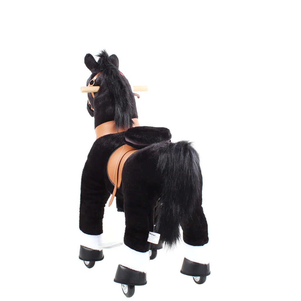 Model U Horse Toy Age 3-4 Black - Image 42