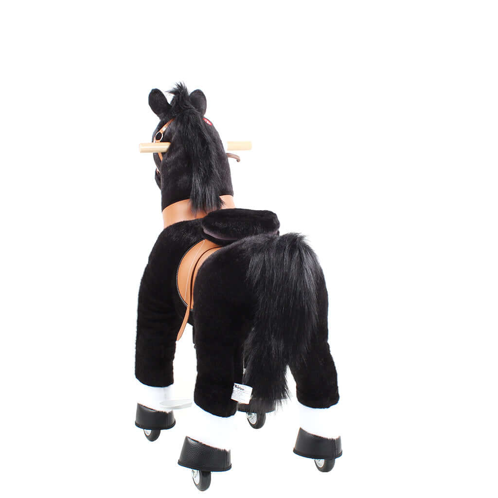 Model U Horse Toy Age 3-4 Black - Image 43