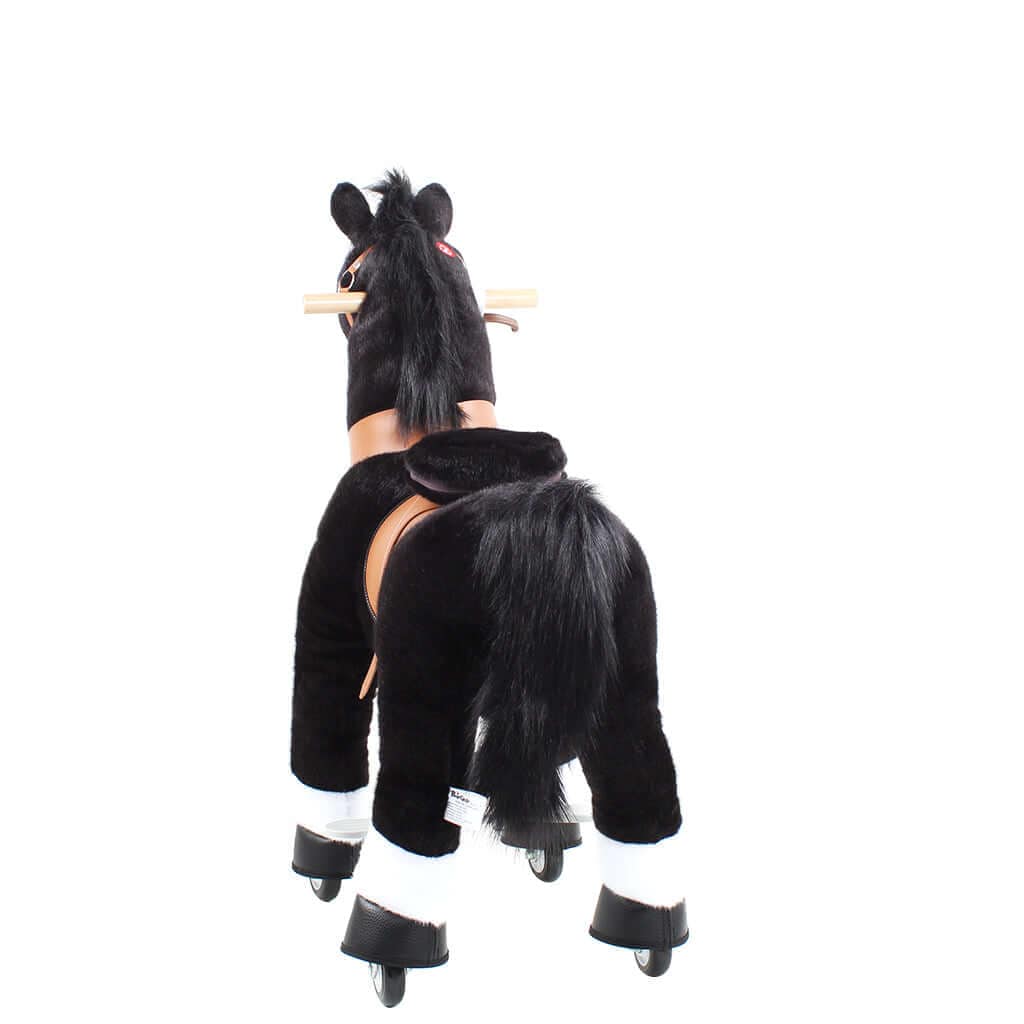 Model U Horse Toy Age 3-4 Black - Image 44