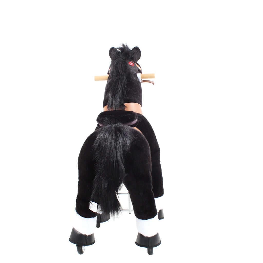 Model U Horse Toy Age 3-4 Black - Image 48