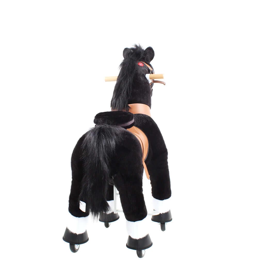 Model U Horse Toy Age 3-4 Black - Image 49