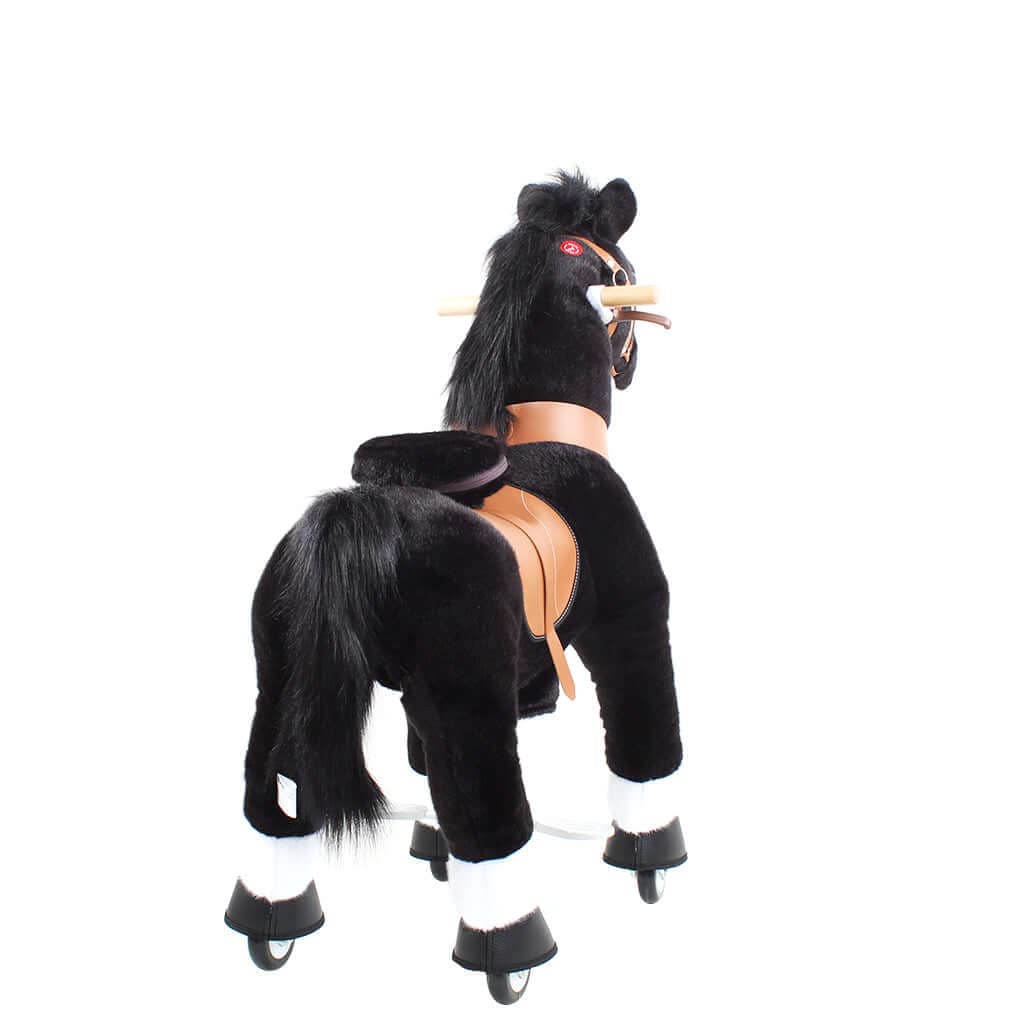 Model U Horse Toy Age 3-4 Black - Image 52