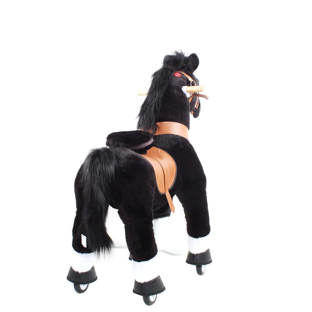 Model U Horse Toy Age 3-4 Black - Image 53
