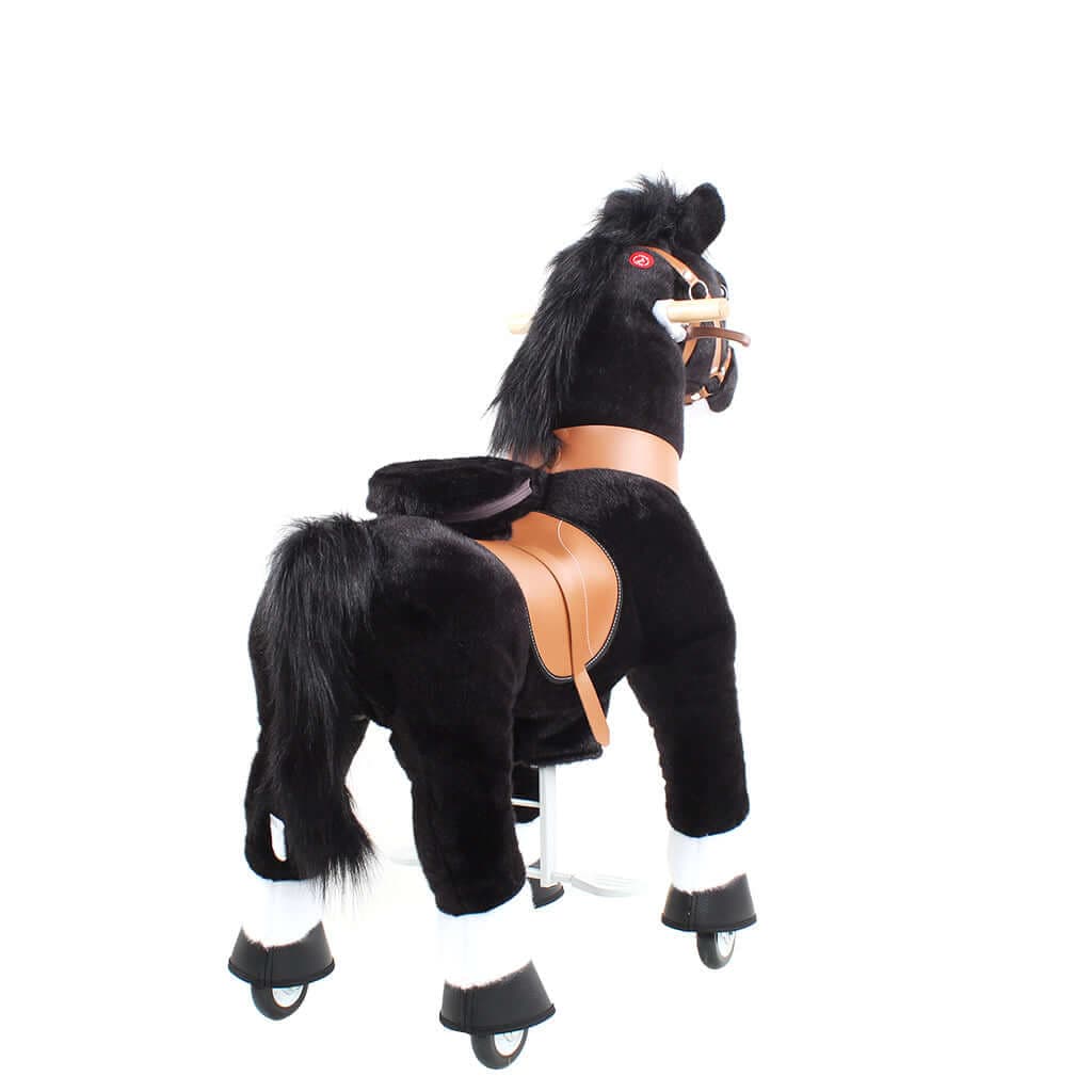 Model U Horse Toy Age 3-4 Black - Image 54