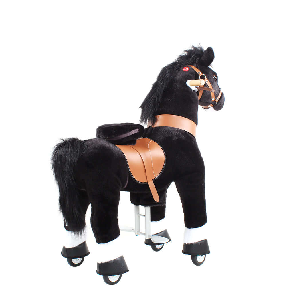 Model U Horse Toy Age 3-4 Black - Image 58