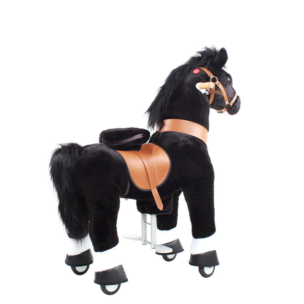 Model U Horse Toy Age 3-4 Black - Image 59