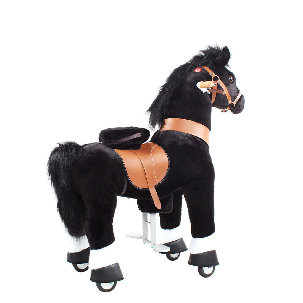 Model U Horse Toy Age 3-4 Black - Image 60